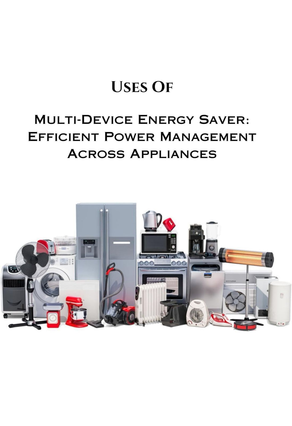 Kohree Super MAXX (Power Saver and Money Saver) Save Upto 40% Electricity Bill Everyday | 3D Hologram Original Tested Product | The Superior, Digital & Powerful Electricity Saver Device (Multi